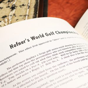 The Hofner Quintet by John Hofner – Book