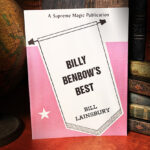 Billy Benbow’s Best by Bill Lainsbury – Book
