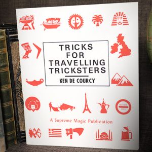 Tricks for Travelling Tricksters by Ken de Courcy – Book