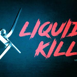 Liquid Killer by Morgan Strebler – DVD