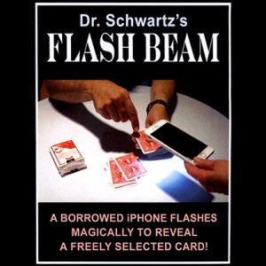 FLASH BEAM by Martin Schwartz – Trick