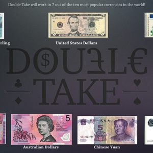 Double Take (GBP) by Jason Knowles – Trick