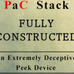 PaC Stack: Fully Constructed (Gimmicks and Online Instructions) by Paul Carnazzo – Trick