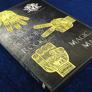 Paper Scissors Rock by Magic Man – Trick