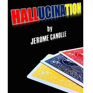 Hallucination Deck by Jerome Canolle – Trick