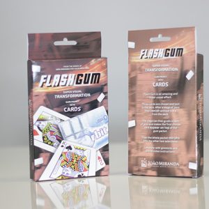 Flash Gum by João Miranda and Julio Montoro – Trick