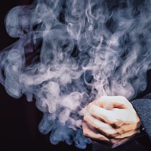 SMOKE ONE GRANDE by Lukas – Trick