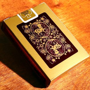 Bee Year of The Sheep Playing Cards