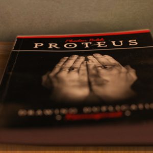 Proteus by Phedon Bilek – Book