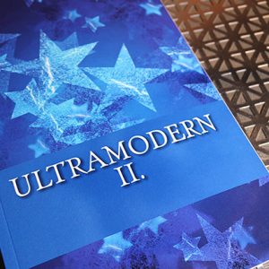Ultramodern II (Limited Edition) by Retro Rocket – Book