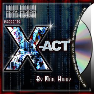 X-act (Red) by Mike Kirby – Trick