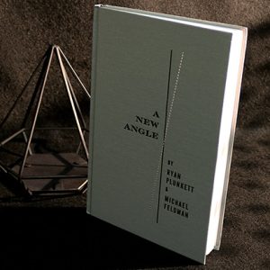 A New Angle by Ryan Plunkett & Michael Feldman – Book