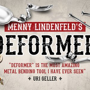 Deformer by Menny Lindenfeld – Trick