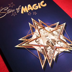 Stars of Magic (Soft Cover) by Meir Yedid – Book