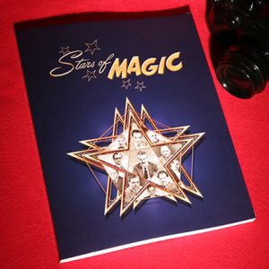 Stars of Magic (Soft Cover) by Meir Yedid – Book