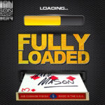 Fully Loaded Red (DVD and Gimmicks) by Mark Mason – Trick
