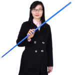 Appearing Cane (Plastic, BLUE) by JL Magic