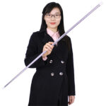 Appearing Cane (Plastic, SILVER) by JL Magic