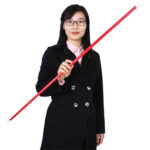 Appearing Cane (Plastic, RED) by JL Magic