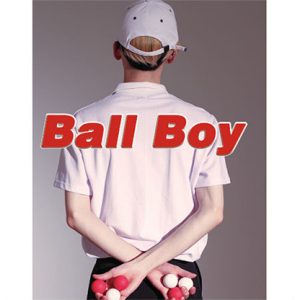 Ball Boy by Lee Myung Joon – DVD