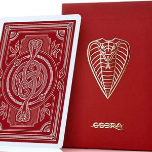 COBRA Playing Cards