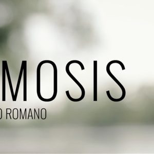 Osmosis (Gimmicks and Online Instructions) by Rodrigo Romano and Mysteries – Trick