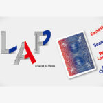 Modern Flap Card (Queen to King) by Hondo