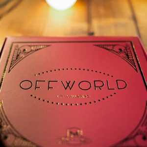 Off World (Gimmick and Online Instructions) by JP Vallarino – Trick