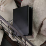 Basic Clip (Black) by TCC