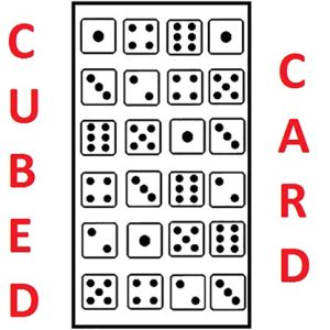 Cubed Card by Catanzarito Magic – Trick