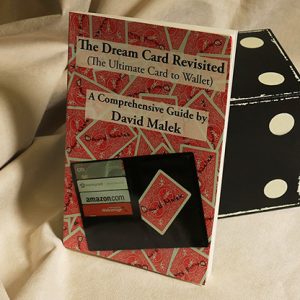 The Dream Card Revisited (The Ultimate Card to Wallet) – A Comprehensive Guide by David Malek – Book