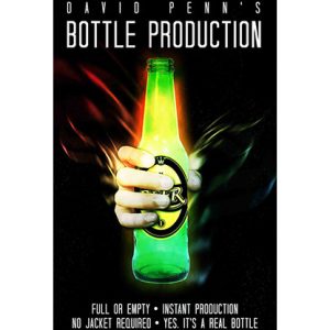 David Penn’s Beer Bottle Production (Gimmicks and Online Instructions) – Trick