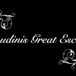 Houdini’s The Great Escapes by Mark Lee