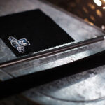 Professional’s Magic Wand (Ebony/Silver Tip) by Murphy’s Magic Supplies Inc. – Trick