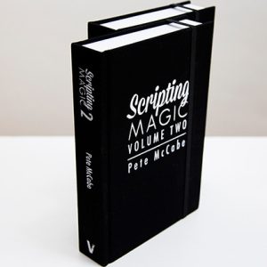Scripting Magic Volume 2 by Pete McCabe – Book