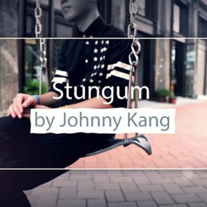 Magic Soul Presents Stungum by Johnny Kang – Trick