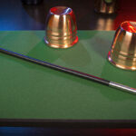 Deluxe Close-Up Pad 11X16 (Green) by Murphy’s Magic Supplies – Trick