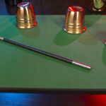 Deluxe Close-Up Pad 16X23 (Green) by Murphy’s Magic Supplies – Trick