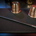 Tapete Close-Up Grueso 28 x 40 cm (Negro) by Murphy’s Magic