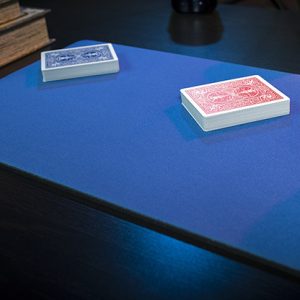 Standard Close-Up Pad 11X16 (Blue) by Murphy’s Magic Supplies – Trick