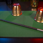 Standard Close-Up Pad 11X16 (Green) by Murphy’s Magic Supplies – Trick