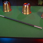 Standard Close-Up Pad 16X23 (Green) by Murphy’s Magic Supplies – Trick