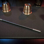 Tapete Close-Up Grueso 40 x 58 cm (Negro) by Murphy’s Magic