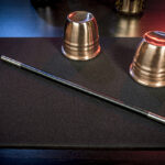 Tapete Close-Up Economy 28 x 40 cm (Negro) by Murphy’s Magic