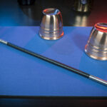 Tapete Close-Up Economy 28 x 40 cm (Azul) by Murphy’s Magic