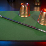 Tapete Close-Up Economy 28 x 40 cm (Verde) by Murphy’s Magic