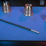 Economy Close-Up Pad 16X23 (Blue) by Murphy’s Magic Supplies – Trick