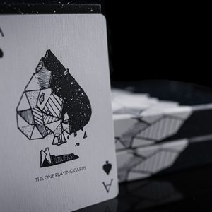 Skymember Presents Multiverse by The One Playing Cards