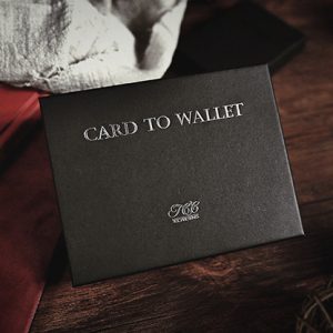 Card to Wallet (Artificial Leather) by TCC – Trick