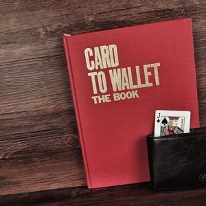 Card to Wallet (Artificial Leather) by TCC – Trick